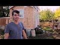 College Student's Beautiful Tiny House Gets Evicted from Boulder Backyard