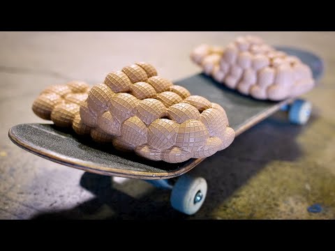 BUBBLE SHOES GAME OF SKATE| STUPID SKATE EP 127