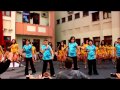 Gazi Mustafa Kemal İlkokulu 4. Sınıflar Dans ve Halk Oyunları Gösterisi-23 nisan 2013 - Film Yorum