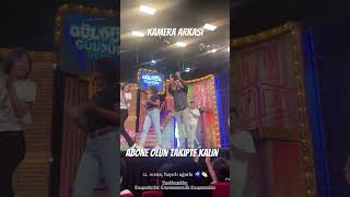 Güldür Güldür Show Kamera Arkası