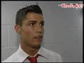 Cristiano Ronaldo Interview