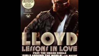 Watch Lloyd I Need Love video