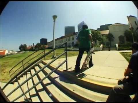 Kerupt Films Clip of the Day #1 Beverly Hills Rail