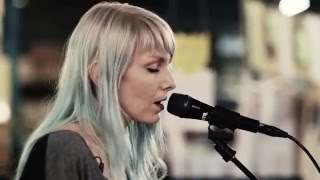 Art Zone: Purr Gato performs 'Let the Beat Go'