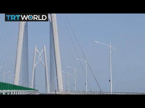 W Chinach otworzono najdłuższy most na świecie!