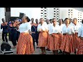 Kinondoni Revival Choiri Mtu Wa Nne - ktk uzinduzi Hosana Choir Mbweni