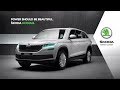 The New SKODA KODIAQ #ReconnectwithGood