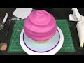 image Giant Cupcake Clic Ice Cream Swirl Style A Cupcake Addiction How To Tutorial