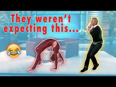 Ice Walk Video