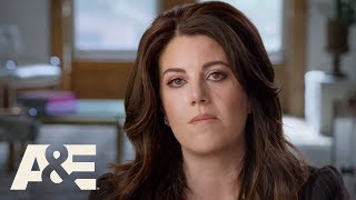 Monica Lewinsky Calls Her Mother | The Clinton Affair: Premieres Nov 18 | A&E
