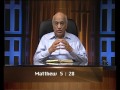 All That Jesus Taught (Bible Study – 18 of 80) - Zac Poonen