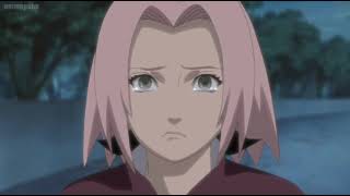Sasuke Leaves The Village - 1080P