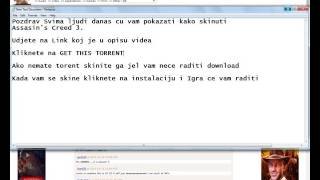 Kako Skinuti Asin Creed 3 No Crack R.g Mehanich Miskeツ
