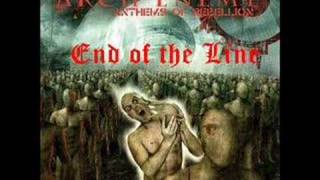 Video End of the line Arch Enemy