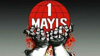 1 Mayıs İşçi Ve Emekçi Bayramı.may 1St Labor Day