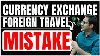 Currency Scam Scam - Biggest Mistake On Airport