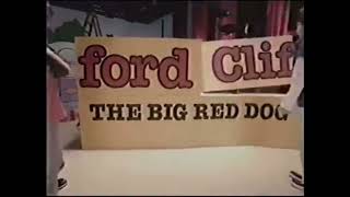 Pbs Kids Share A Story Talent Show Next Bumper Clifford The Big Red Dog Memorial Day 2004