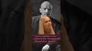 Lost Lenin Speech