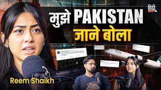 Reem Shaikh On Elvish Yadav, Relationship, Bharti Singh, Traitors, Trolls, Bigg Boss, Love Podcast