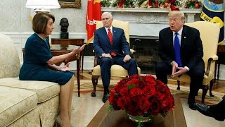 Kellyanne Conway: Pelosi needs to come back to the White House and negotiate
