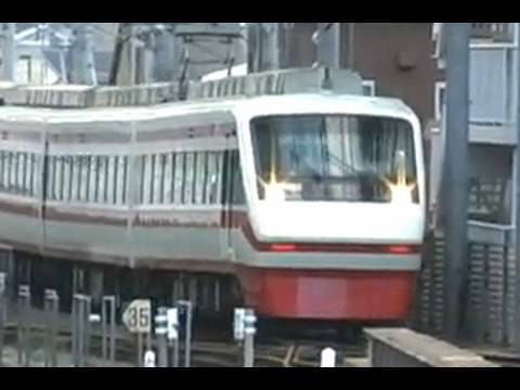 【東武鉄道】200系 特急「りょうもう」曳舟駅通過