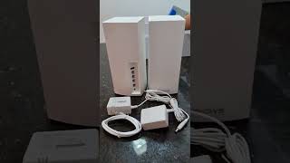 Linksys Mx4200 Mesh Wifi Router - Ax4200 Wifi 6 Router - Velop Tri-Band Wifi Mesh Router