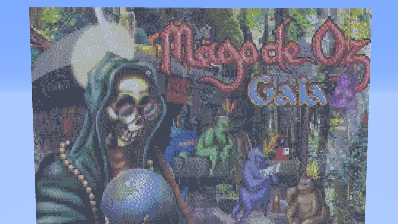 VIDEO MAGO OZ COSTA SILENCIO video mago oz costa silencio: