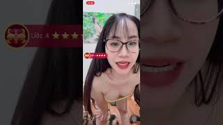 Mộc Miên Bigo Mông To Trắng Mịn