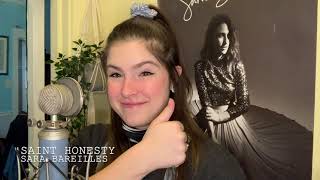 Saint Honesty - Sara Bareilles // Julia Fortman