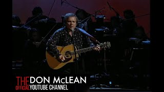 Watch Don McLean You Gave Me A Mountain video