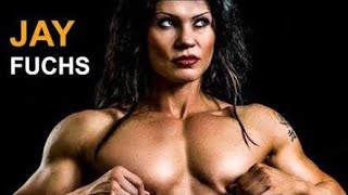 Jacqueline Fuchs, Jay Fuchs, Females Bodybuilding, Gym Workout, Ifbb Muscle, Pro, Fitness Model