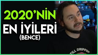 2020De En Sevdiğim 5 Oyun - Dizi - Kitap Ve Albüm