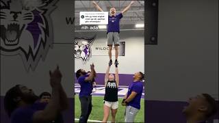 Lift Carry By Strong Athletic Woman