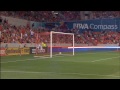 Anatomy of a Goal: Diego Fagundez gives the Dynamo a physics lesson