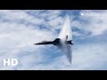 Jets Breaking the Sound Barrier #3 (Slow Motion)