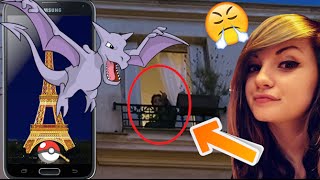 Elle Aurait Jamais Du Faire Ca... - Pokemon Go Rare Fr - Chelxie Pokevlog