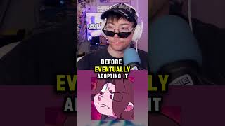 Origin Of Arin Hansons Username Egoraptor
