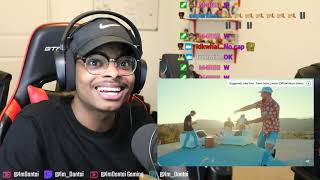 Imdontai Reacts To Jake Paul - 23 Official Music Video