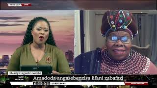 Iiindaba Zesixhosa 19H00 L 11 September 2025