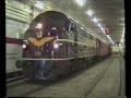 DSB My 1101 på færgen  Nyborg - Korsør 1990