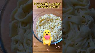 Never Buying Noodles Again. My Stand Mixer Makes Them Better.