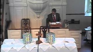 First Church Service from 06 02 2013