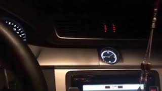 Güneşin Doğuşu Batışı Farksız Araba Snap Gece Kızlı
