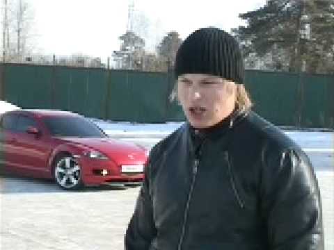 Обзор Mazda RX 8