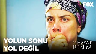 Sakine, Nurana Haber Getirdi - O Hayat Benim 17. Bölüm
