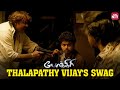 Thalapathy Vijay's Action Packed Scene from 'Pokkiri🔥 | Asin | Prakash Raj | Full Movie on Sun NXT