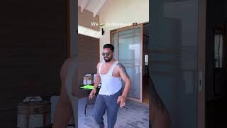 Maldives Beach Moment Wife Spots Bikini Girl, Husband Reacts. Couple Goals?