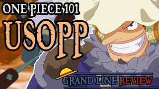 Usopp Explained (One Piece 101)