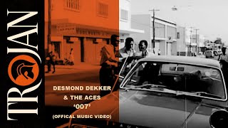 Watch Desmond Dekker 007 video