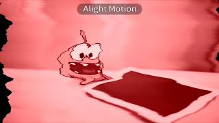 Om Nom Scream Effects